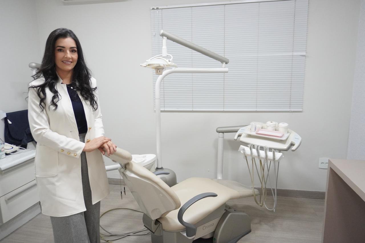 Consultório da Dra. Tamara Reis
